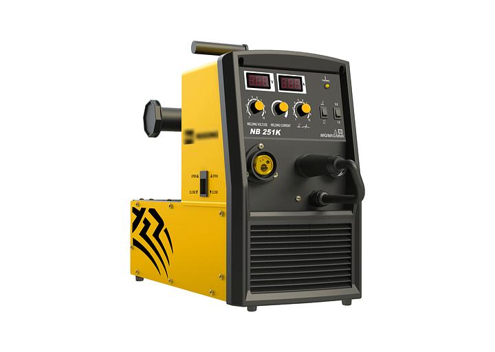 Сварочный полуавтомат HUGONG NB 251K опт фото 1