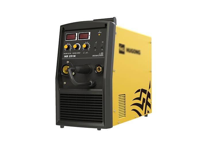 Сварочный полуавтомат HUGONG NB 251K опт фото 2