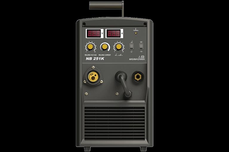 Сварочный полуавтомат HUGONG NB 251K опт фото 6