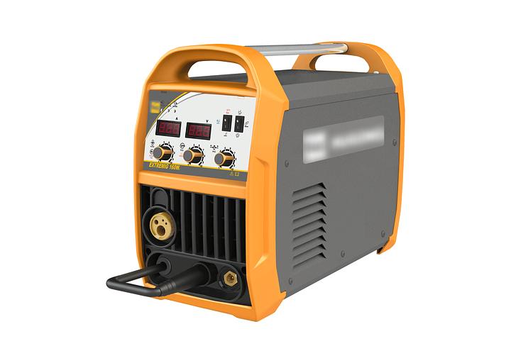 Сварочный полуавтомат HUGONG EXTREMIG 160W III опт фото 3