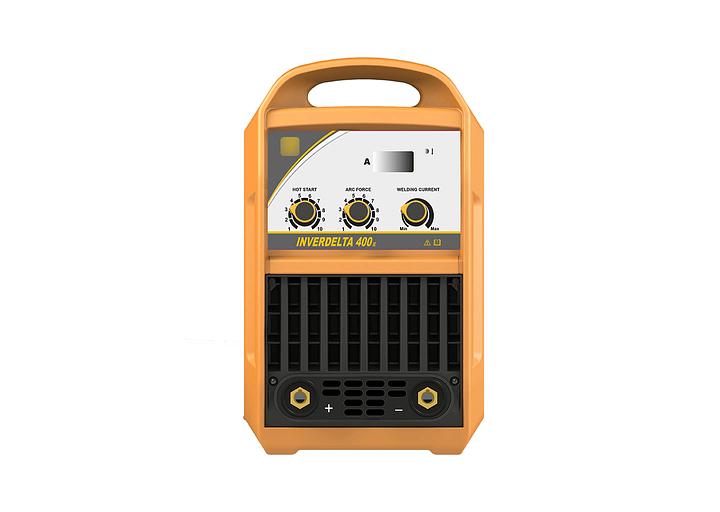 Сварочный инвертор HUGONG INVERDELTA 400 III опт фото 2