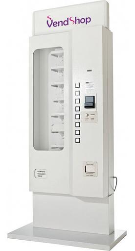 Торговый автомат по продаже спортивного питания Sm Grand фото 2