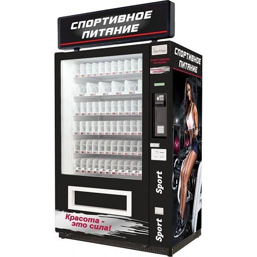 Торговый автомат по продаже спортивного питания Sm Vendor Long (6367) фото 1