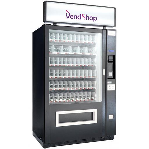 Торговый автомат по продаже спортивного питания Sm Vendor Long (6367) фото 2