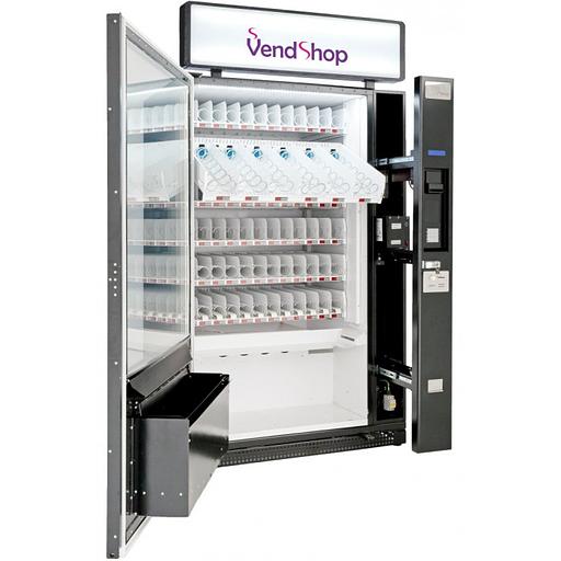 Торговый автомат по продаже спортивного питания Sm Vendor Long (6367) фото 3