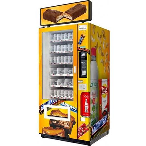 Торговый автомат по продаже снеков Sm Vendor (6367) фото 1