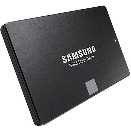 Накопитель SSD Samsung SATA III 4Tb MZ-77E4T0BW 870 EVO 2.5" фото 1
