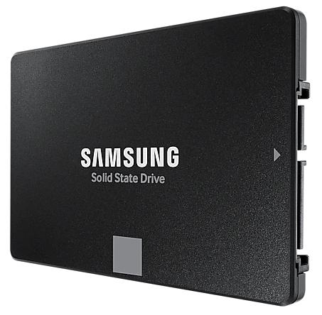 Накопитель SSD Samsung SATA III 4Tb MZ-77E4T0BW 870 EVO 2.5" фото 3