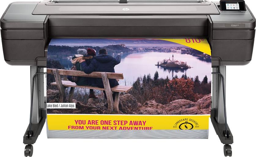 Плоттер HP Designjet Z6 PostScript (T8W16A) A0/44" фото 1