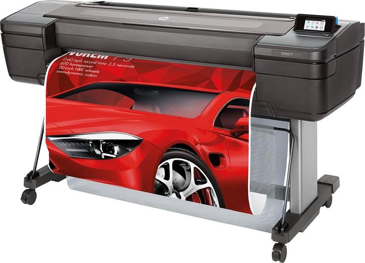 Плоттер HP Designjet Z6 PostScript (T8W16A) A0/44" фото 2