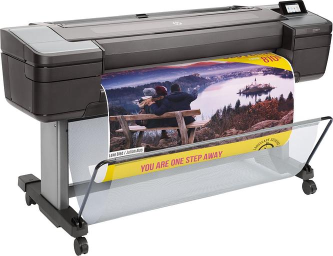 Плоттер HP Designjet Z6 PostScript (T8W16A) A0/44" фото 3