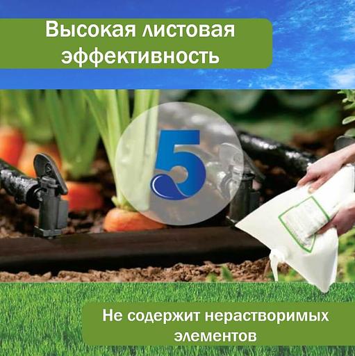 Гель «Файв Тотал ГроГрин» 20 кг, опт фото 2