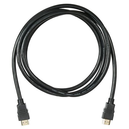 Кабель аудио-видео Buro HDMI 2.0 HDMI (m)/HDMI (m) 1.8м. Позолоченные контакты черный (BHP HDMI 2.0-1.8) фото 2