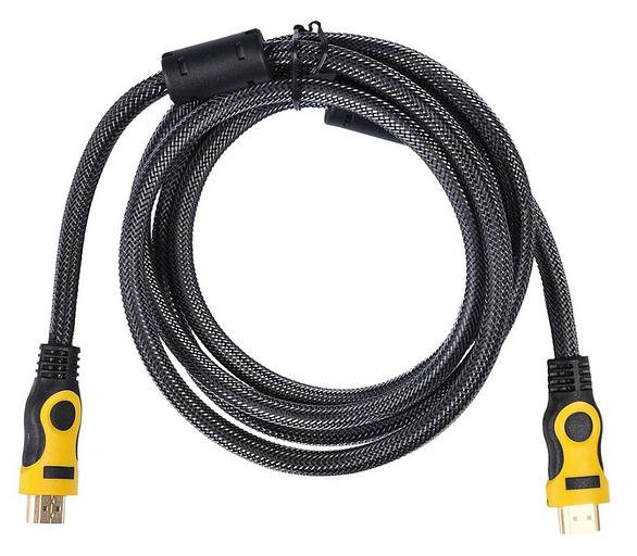 Кабель аудио-видео Buro HDMI 1.4 HDMI (m)/HDMI (m) 1.8м. (HDMI 19M-19M BRAID) фото 3