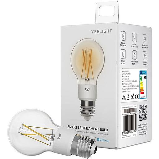 Умная лампа Yeelight SmartControl YLDP12YL E27 700lm Wi-Fi (упак.:1шт) фото 2