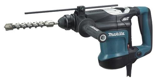 Перфоратор Makita HR4511С патрон:SDS-max уд.:12.5Дж 1350Вт фото 1