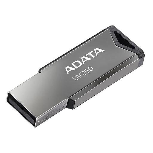 Флэш-накопитель USB2 64GB AUV250-64G-RBK ADATA фото 3