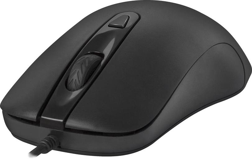 Defender Проводная оптическая мышь Classic MB-230 4кнопки,1000/1200dpi,черный Defender Classic MB-230 (52231) фото 2