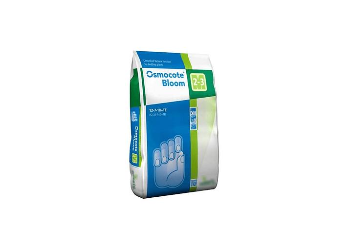 Удобрения Осмокот Блюм (12-7-18+МЭ) 2-3 мес. 25 кг опт фото 1