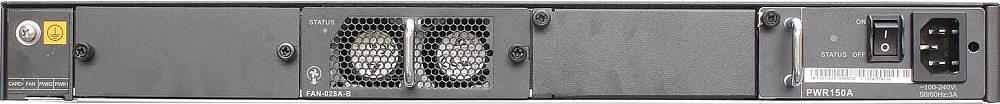 Коммутатор 28GE/4DP 4SFP+ 1SL S5720-36C-EI-AC HUAWEI фото 1