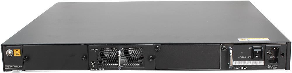 Коммутатор 28GE/4DP 4SFP+ 1SL S5720-36C-EI-AC HUAWEI фото 6