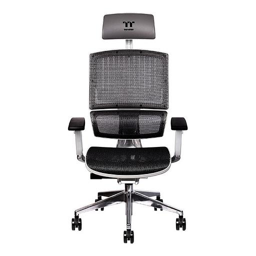 CYBERCHAIR E500 White,Comfort size,4D (526494) фото 1