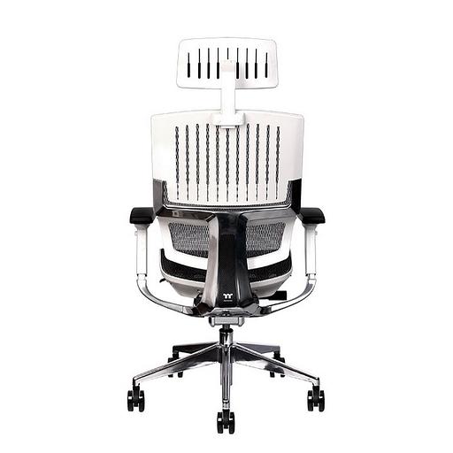 CYBERCHAIR E500 White,Comfort size,4D (526494) фото 2