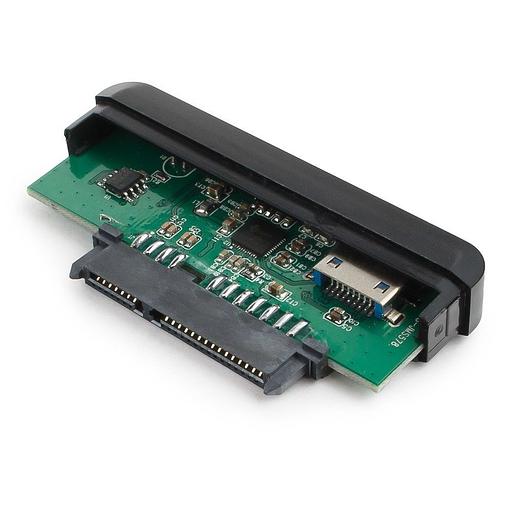 Внешний корпус 2.5" Gembird EE2-U3S-2, черный, USB 3.0, SATA, металл Gembird {100} (205588) фото 3