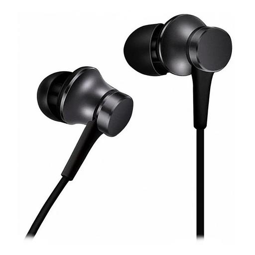 Проводные наушники с микрофоном Xiaomi Mi In-Ear Headphones Basic Black HSEJ03JY (ZBW4354TY) (522184) фото 2