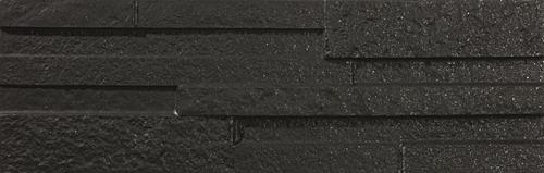 Керамогранит Bestile Tikal Black Rectificado 17x52 цена за м2 фото 1