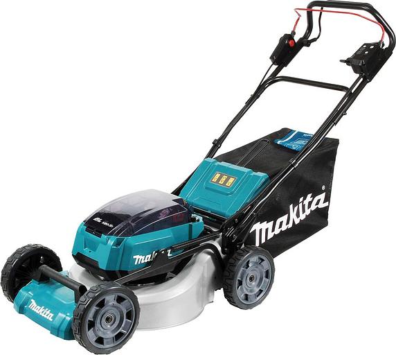 Газонокосилка роторная Makita DLM462Z 1600Вт фото 1
