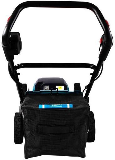 Газонокосилка роторная Makita DLM530Z 1600Вт фото 2