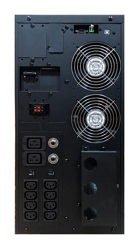 Батарейный модуль Powercom для MAC-6000, 40 батарей 7Ач*12В Powercom BAT MAC-6000 фото 2