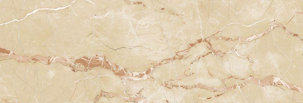 Керамическая плитка для стен Kerasol Alicante Crema Rectificado 30x90 цена за м2 фото 1