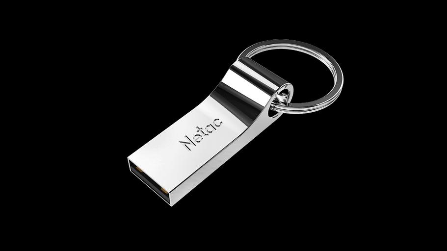 Флеш-накопитель Netac USB Drive U275 USB2.0 16GB, retail version фото 1