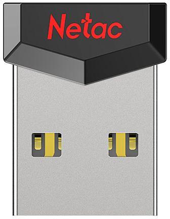 Флеш-накопитель Netac UM81 USB2.0 Ultra compact Flash Drive 16GB фото 1