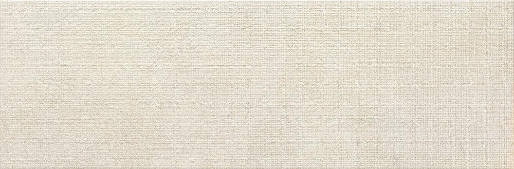 Керамическая плитка для стен Baldocer Canvas Spin Marfil 28x85 цена за м2 фото 1