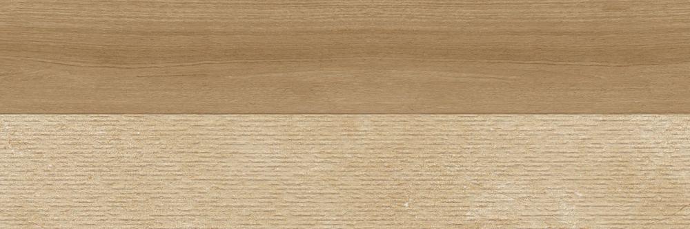 Керамическая плитка для стен Trend Fuerte Mix Arena Rectificado 25x75 цена за м2 фото 1