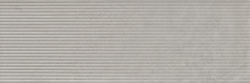 Керамическая плитка для стен Baldocer BPrime Pulse Mesh Ash Rectificado 30x90 цена за м2 фото 1