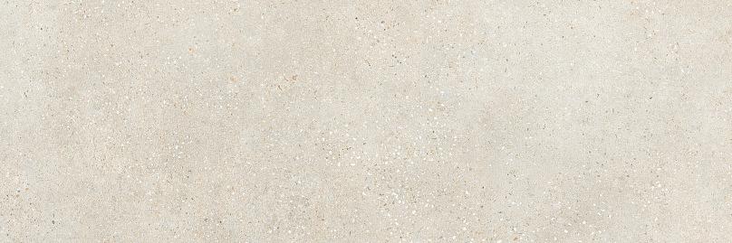 Керамическая плитка для стен Baldocer Asphalt Off White Rectificado 30x90 цена за м2 фото 1