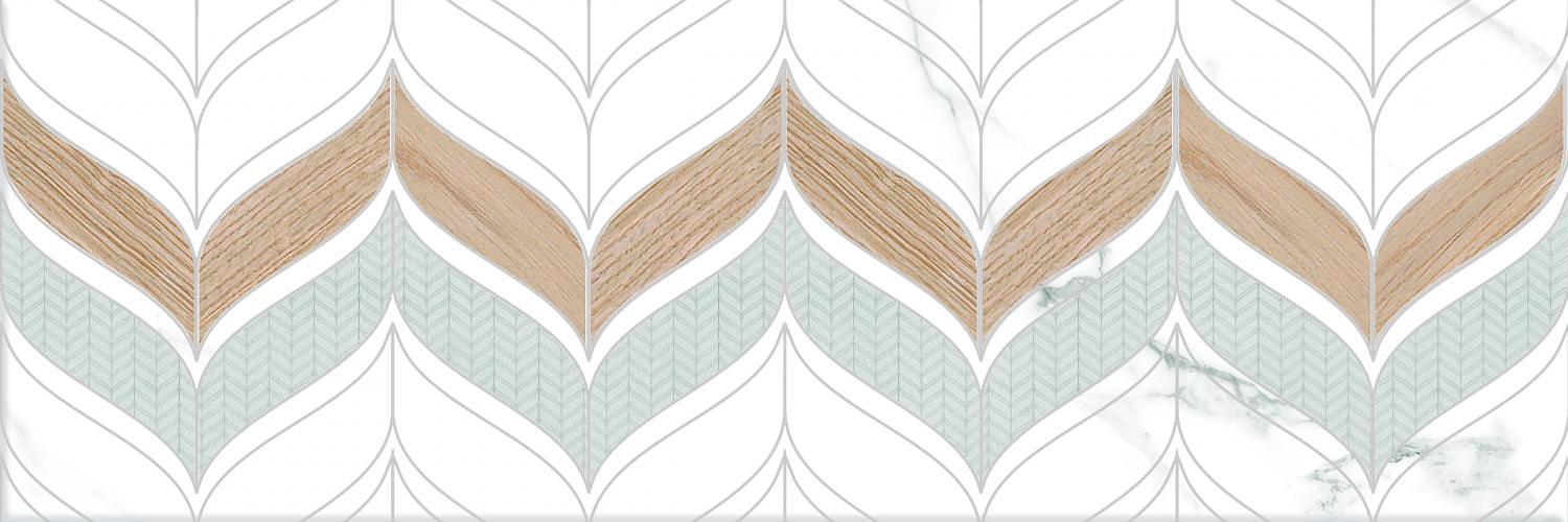 Декор настенный EMTILE Avila Deco Greywood 20x60 фото 1