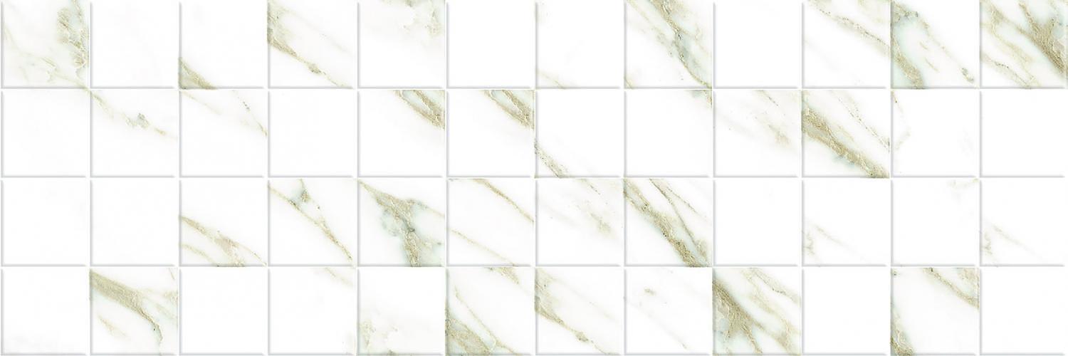 Керамическая плитка для стен EMTILE Valente Mos Gold 20x60 цена за м2 фото 1