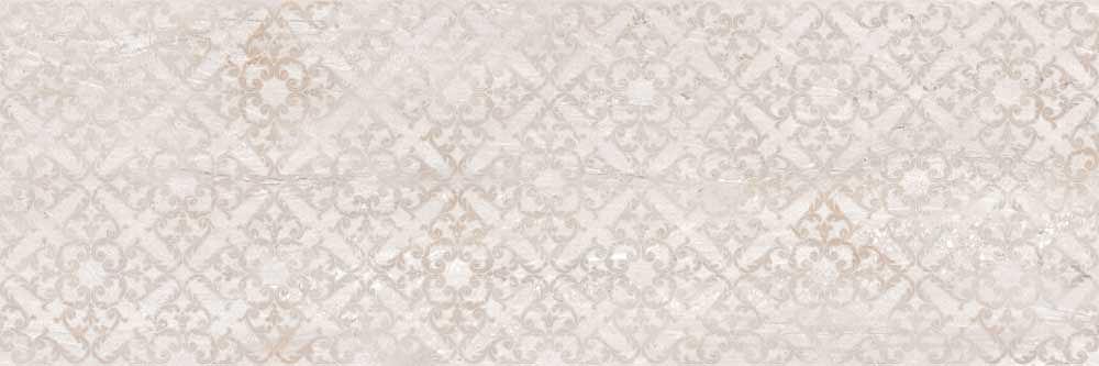 Плитка керамическая CERSANIT Alba 598x198 орнамент бежевый 14402 (AIS012) цена за м2 фото 1