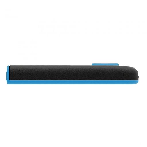 Флеш Диск A-Data 64Gb DashDrive UV128 AUV128-64G-RBE USB3.0 черный/синий фото 2