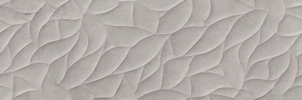 Плитка керамическая CERSANIT Haiku 750х250 серый рельеф 12194 (HIU092) цена за м2 фото 1