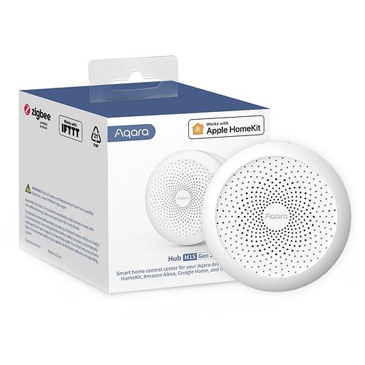 Центр управления умным домом Aqara HUB M1S GEN 2 EU VERSION HM1S-G02 фото 2
