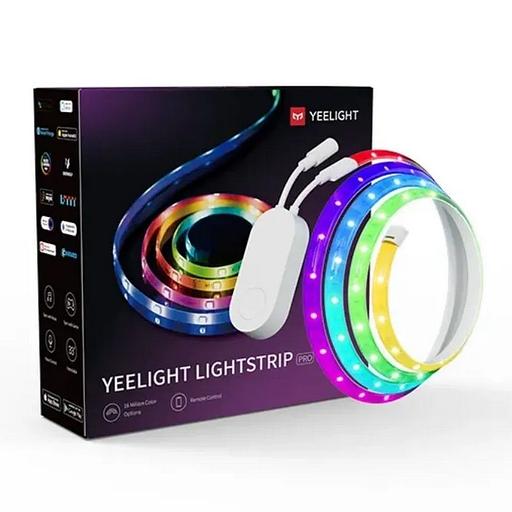 Умная светодиодная лента Yeelight Lightstrip Pro YLDD005 фото 1