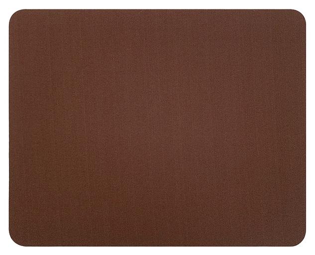 Коврик для мыши Buro BU-CLOTH коричневый фото 1