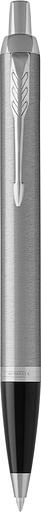 Ручка шариков. Parker IM Essential K319 (CW2143631) Brushed Metal CT M син. черн. подар.кор. фото 1