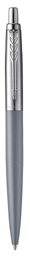 Ручка шариков. Parker Jotter XL K69 (CW2068360) Matte Grey CT M син. черн. подар.кор. фото 1